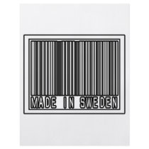Made In Sweden flyers