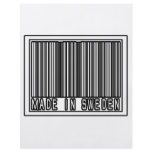 Made In Sweden Personalized Flyer