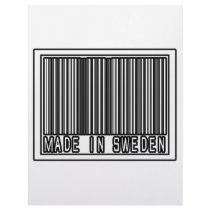 Made In Sweden Letterhead Template