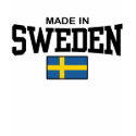 Made In Sweden t-shirts