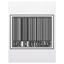 Made In Switzerland letterhead
