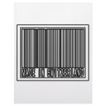 Made In Switzerland Letterhead Template