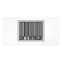 Made In Switzerland Photo Card Template