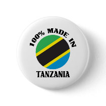 Made In Tanzania buttons by teyes143 Made In Tanzania buttons