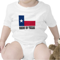 MADE IN TEXAS Babywear Tee Shirt