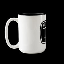 Made In Texas Coffee Mug by InfraredGraphics Made In Texas Coffee Mug