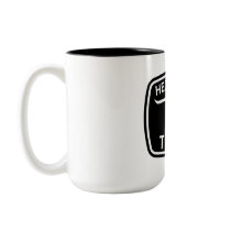 Made In Texas Coffee Mug