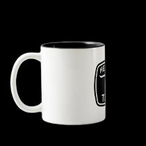 Made In Texas Coffee Mug mugs
