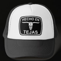 Made In Texas Hat