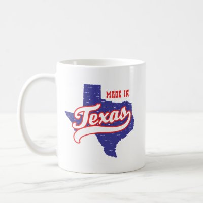 texas mug