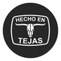 Made In Texas Sticker by InfraredGraphics Made In Texas Sticker