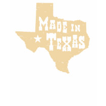 Made in Texas t-shirts