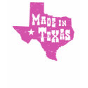 Made in Texas t-shirts