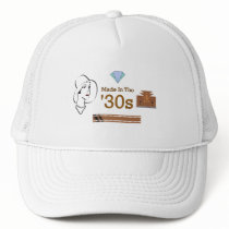 Made In The 30s hats
