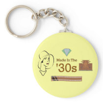 Made In The 30s keychains
