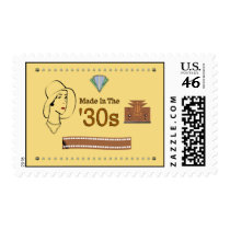 Made In The 30s stamps
