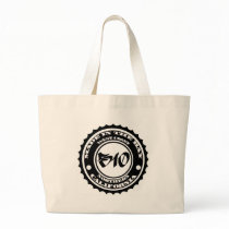 Made in the 510 tote bags