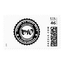 Made in the 510 postage stamp