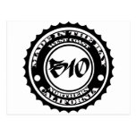 Made in the 510 postcard
