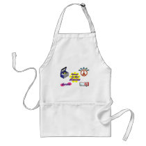 Made In The 60s aprons