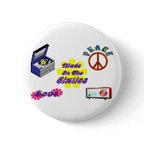 Made In The 60s buttons