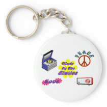 Made In The 60s keychains