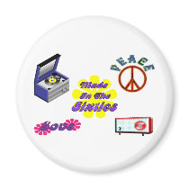 Made In The 60s magnets
