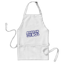 Made In The 80's Aprons