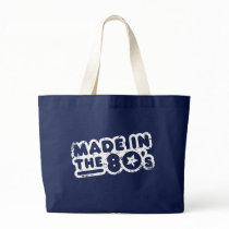 Made In The 80's bags