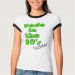 Ladies Ringer T-Shirt