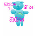 Made in the 80's -Care Bear- t-shirts