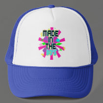 Made in the 80's Hat