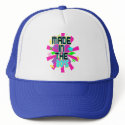 Made in the 80's Hat by aikiri Made in the 80's Hat