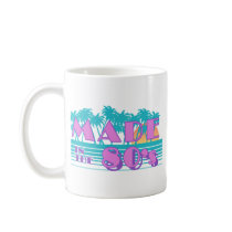 Made in the 80's coffee mugs
