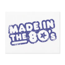Feito nos anos 80 cartées postais by magarmor Feito nos anos 80 cartées postais