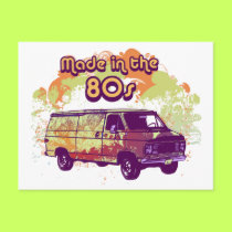 Made in the 80s postcards by tshirtfun Made in the 80s postcards