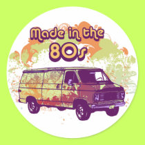 Made in the 80s stickers by tshirtfun Made in the 80s stickers