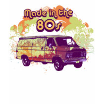 Made in the 80s t-shirt by tshirtfun Made in the 80s t-shirt