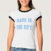 Ladies Ringer T-Shirt