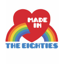 Gemacht in den achtziger Jahren t-shirts by magarmor Gemacht in den achtziger Jahren t-shirts