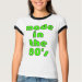 Ladies Ringer T-Shirt