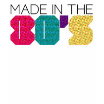 Made in the 80's t-shirts
