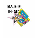 MADE IN THE 80's t-shirts by oneover1 MADE IN THE 80's t-shirts