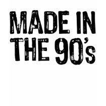 Made in the 90's t-shirts