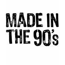 Made in the 90's t-shirts