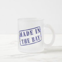 Made in The Bay Coffee Mugs