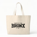 Made in the Bronx bags