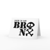 Made In The Bronx cards