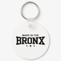 Made in the Bronx keychains