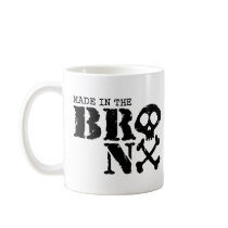 Made In The Bronx Mugs